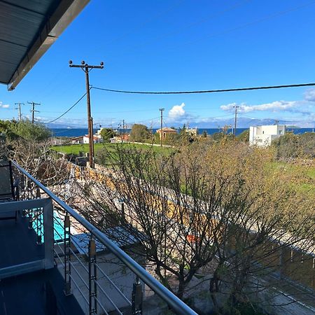 Apartamento Solmar Aegina With Private Pool - Jacuzzi Khloi Exterior foto