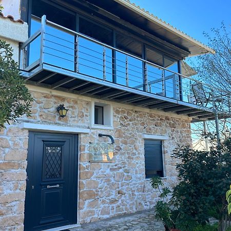 Apartamento Solmar Aegina With Private Pool - Jacuzzi Khloi Exterior foto