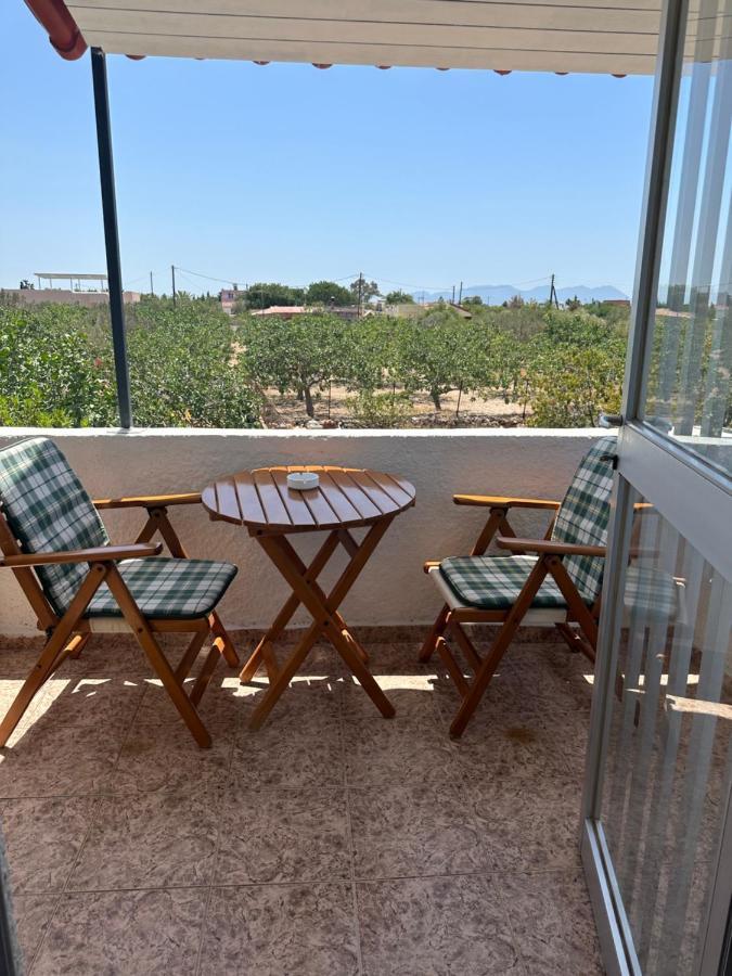 Apartamento Solmar Aegina With Private Pool - Jacuzzi Khloi Exterior foto