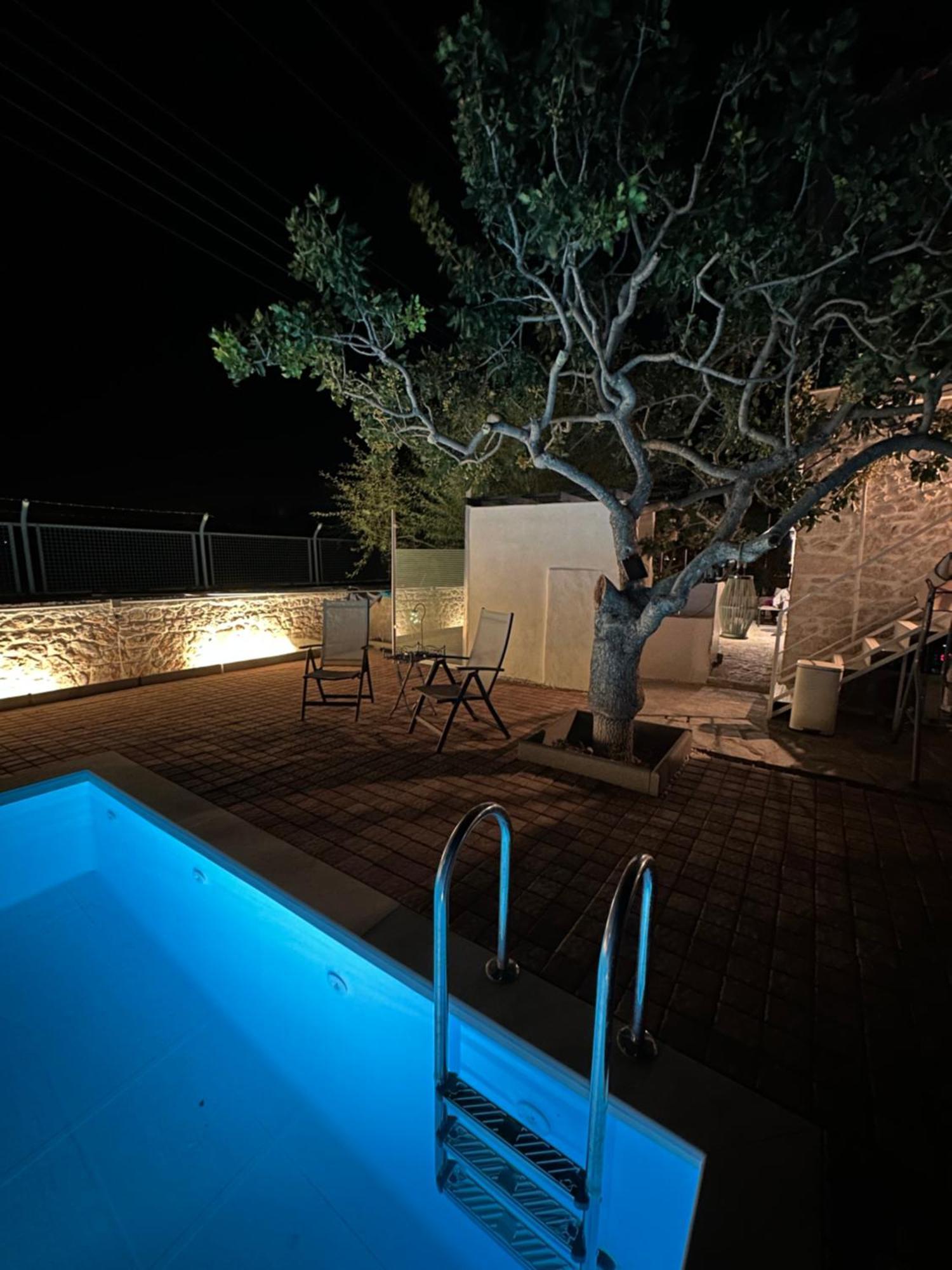 Apartamento Solmar Aegina With Private Pool - Jacuzzi Khloi Exterior foto