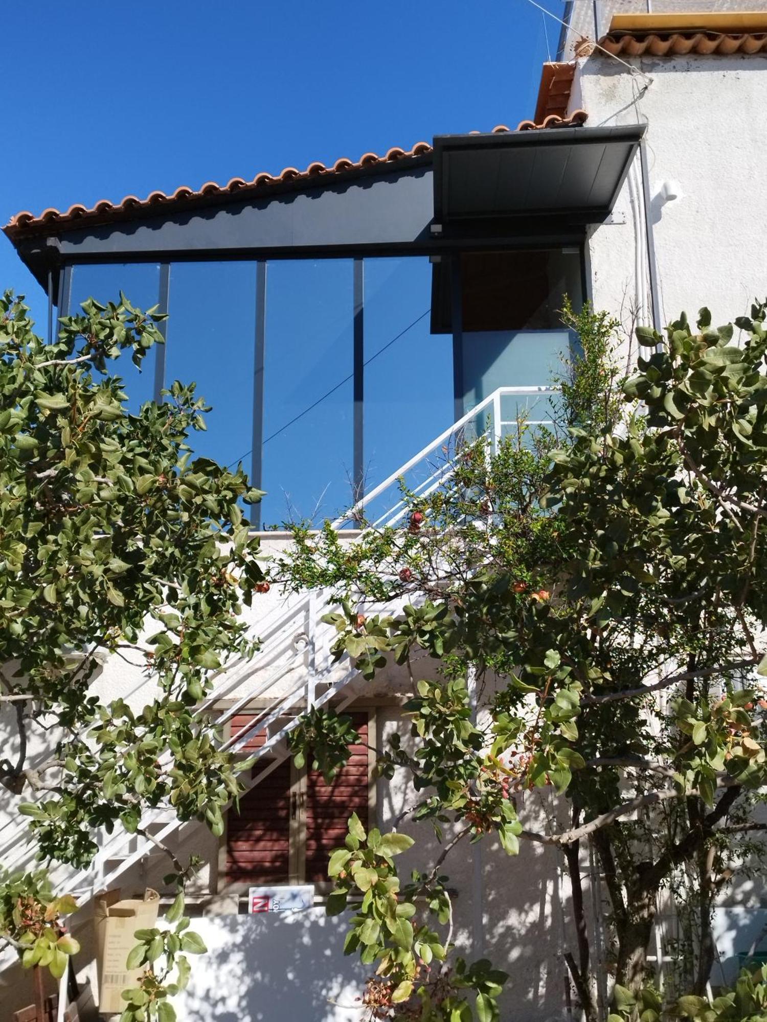 Apartamento Solmar Aegina With Private Pool - Jacuzzi Khloi Exterior foto