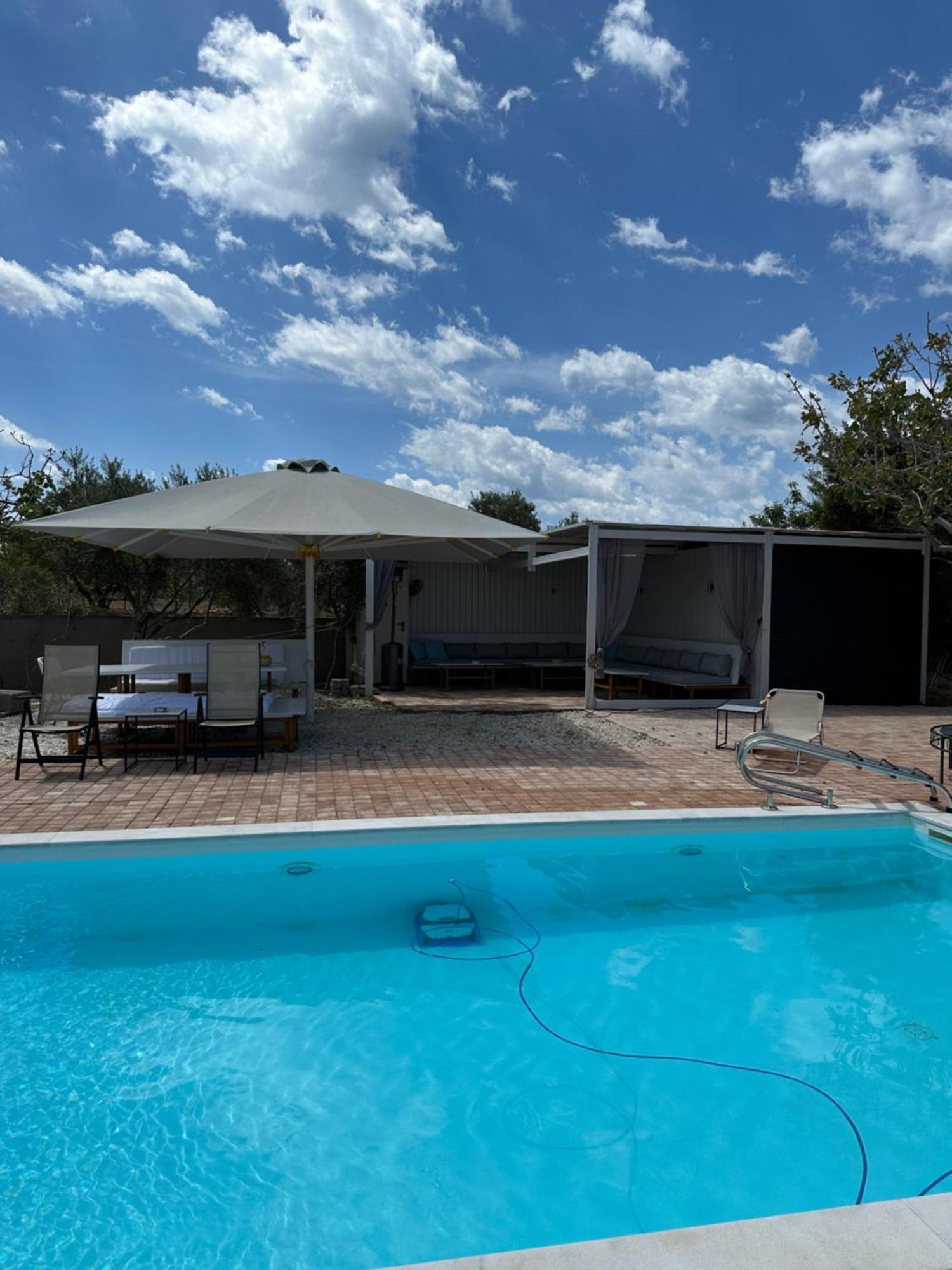 Apartamento Solmar Aegina With Private Pool - Jacuzzi Khloi Exterior foto