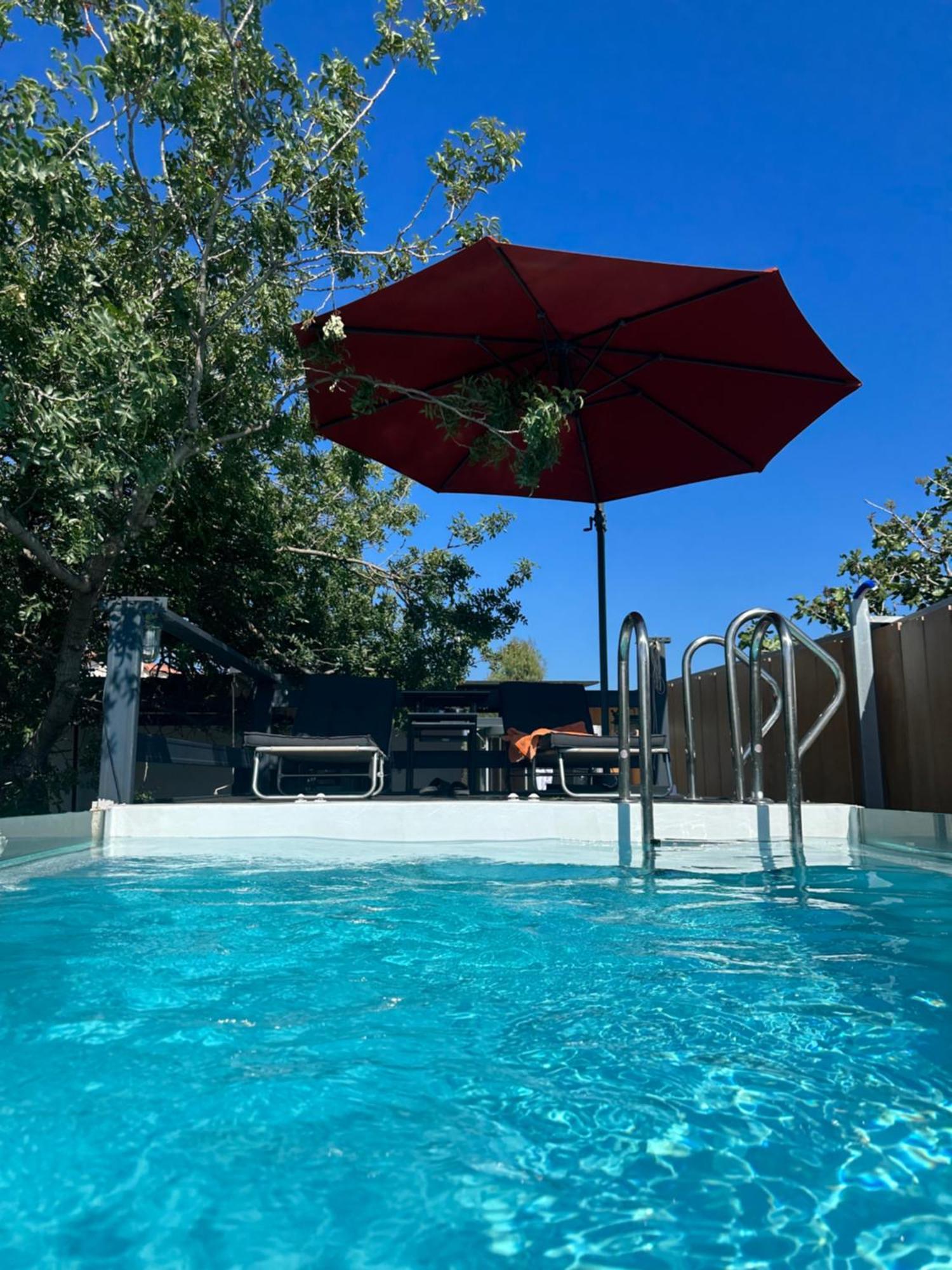 Apartamento Solmar Aegina With Private Pool - Jacuzzi Khloi Exterior foto