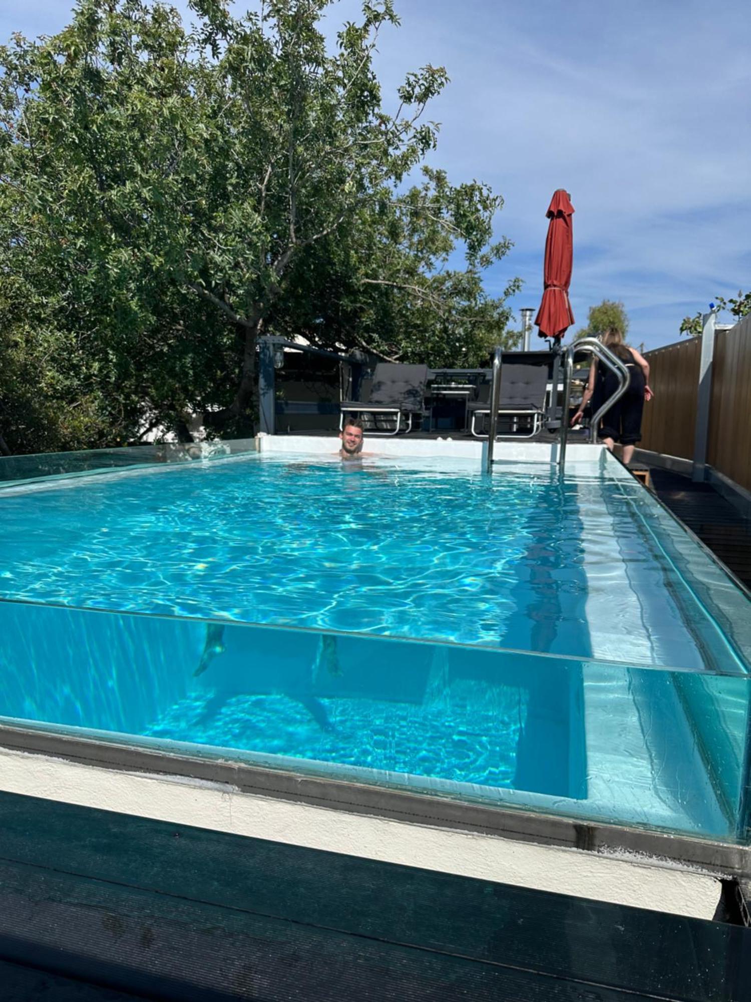 Apartamento Solmar Aegina With Private Pool - Jacuzzi Khloi Exterior foto