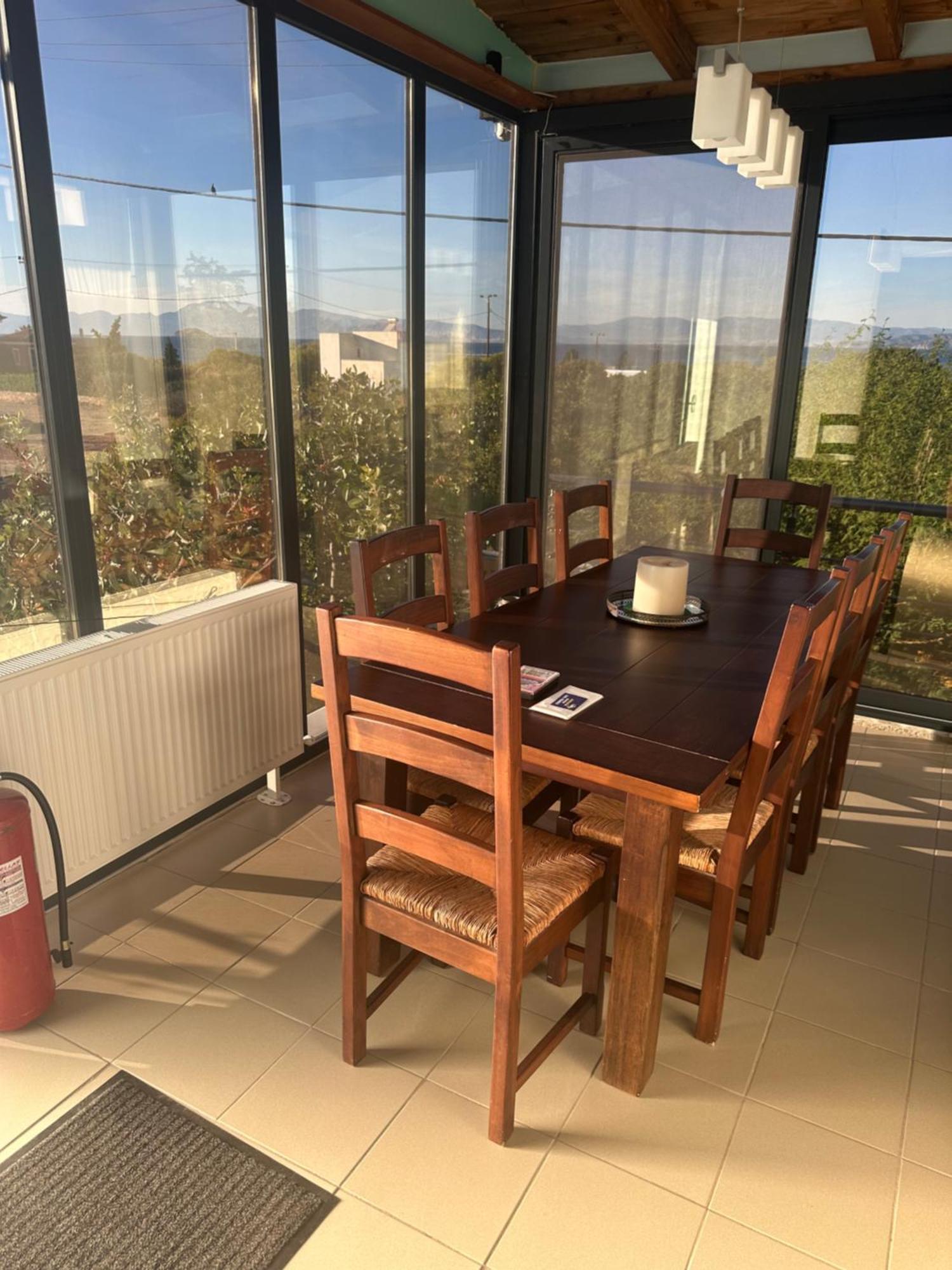 Apartamento Solmar Aegina With Private Pool - Jacuzzi Khloi Exterior foto