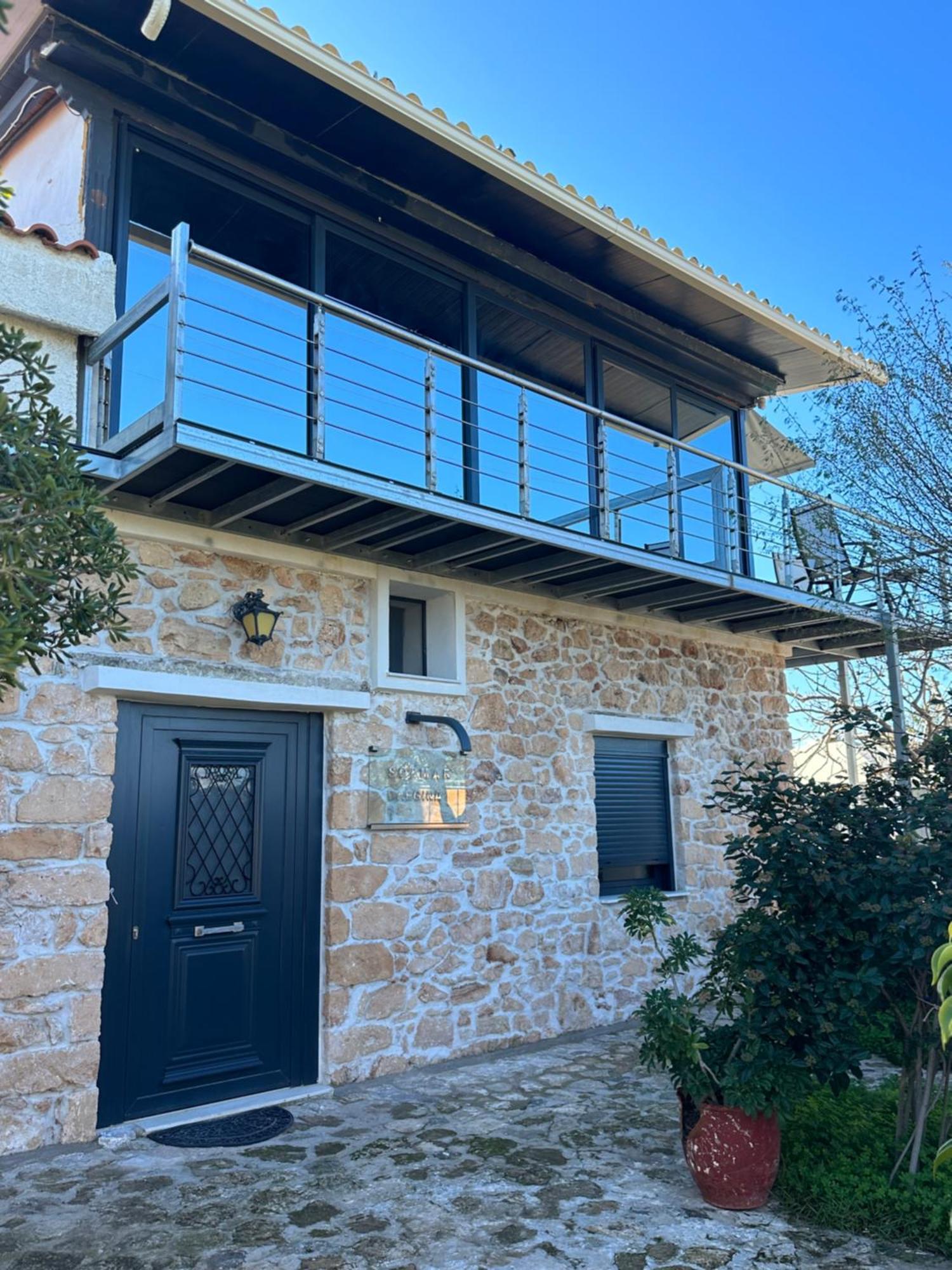 Apartamento Solmar Aegina With Private Pool - Jacuzzi Khloi Exterior foto