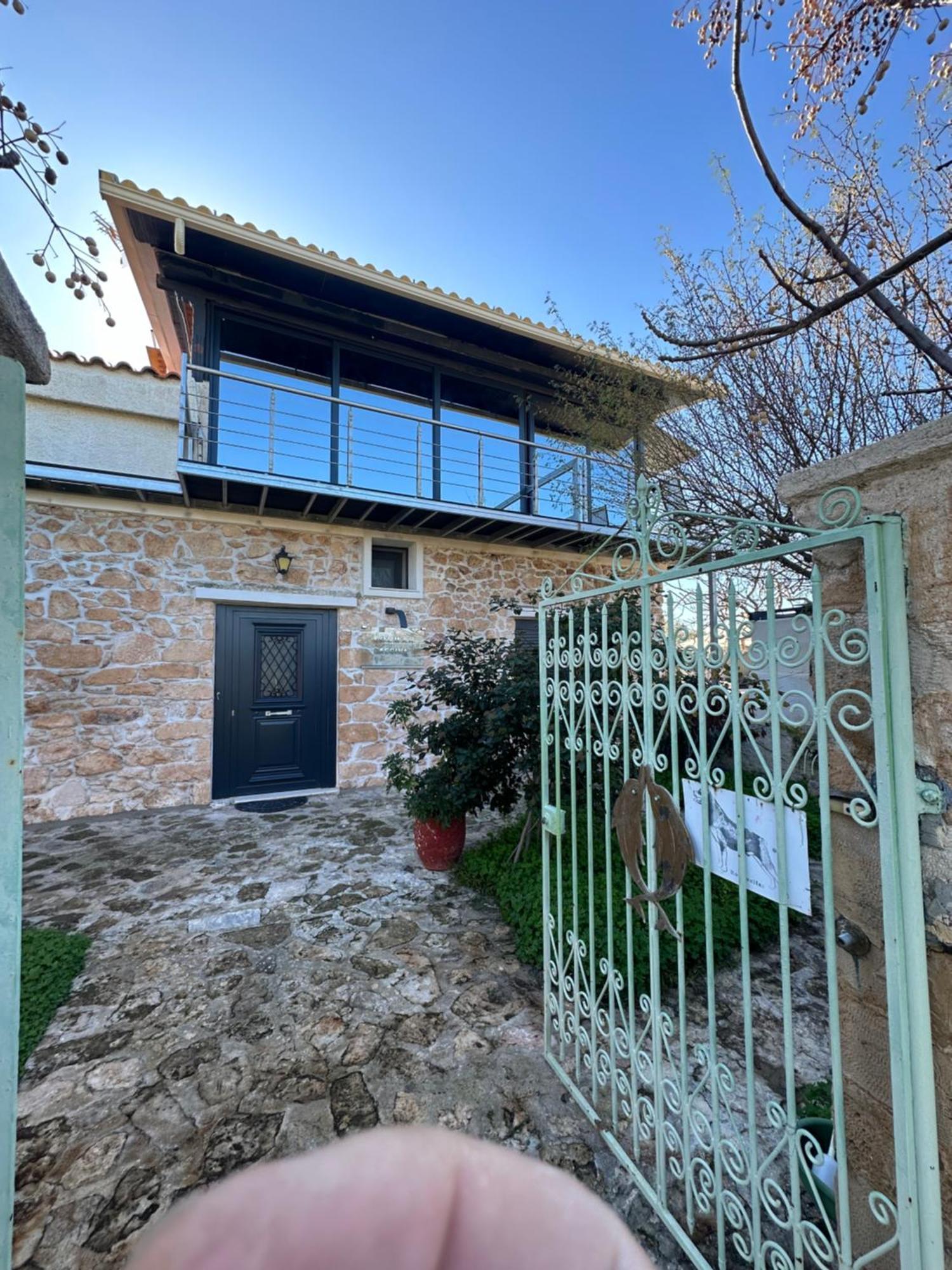 Apartamento Solmar Aegina With Private Pool - Jacuzzi Khloi Exterior foto
