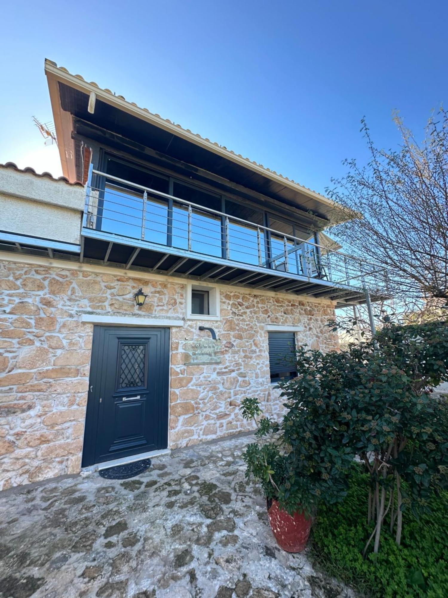Apartamento Solmar Aegina With Private Pool - Jacuzzi Khloi Exterior foto